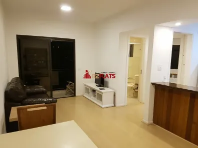 Apartamento com 1 Quarto à venda, 45m² no Vila Nova Conceição, São Paulo