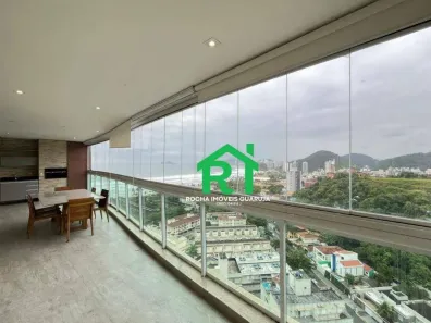 Apartamento com 3 Quartos à venda, 130m² no Enseada, Guarujá