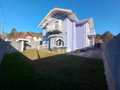 Casa com 5 Quartos à venda, 361m² no Vila Ondina, Campos do Jordão