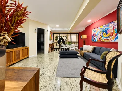 Apartamento com 3 Quartos à venda, 140m² no Jardim das Nações, Taubaté