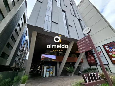 Sala Comercial com 1 Quarto para alugar, 38m² no Centro, Santa Maria