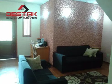 Casa com 2 Quartos à venda, 116m² no Jardim Bizarro, Jundiaí