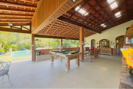 Casa com 5 Quartos para alugar, 700m² no Previdenciários, Juiz de Fora