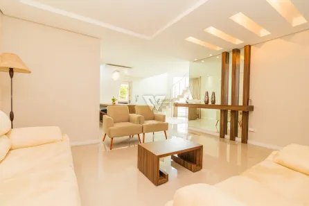 Casa de Condomínio com 5 Quartos à venda, 350m² no Orleans, Curitiba