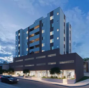 Cobertura com 2 Quartos à venda, 142m² no Jardim Montanhês, Belo Horizonte