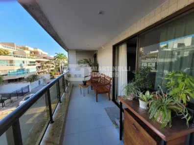 Apartamento com 3 Quartos à venda, 135m² no Recreio dos Bandeirantes, Rio de Janeiro