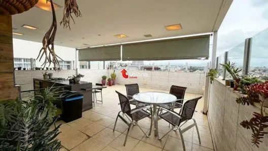 Cobertura com 3 Quartos à venda, 174m² no Nova Floresta, Belo Horizonte