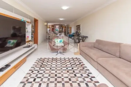 Apartamento com 3 Quartos à venda, 137m² no Jardim São Pedro, Porto Alegre