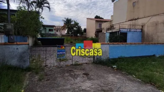 Lote/Terreno à venda, 455m² no Jardim Miramar, Rio das Ostras