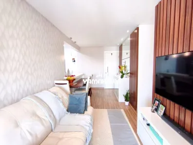Apartamento com 2 Quartos à venda, 65m² no Tatuapé, São Paulo