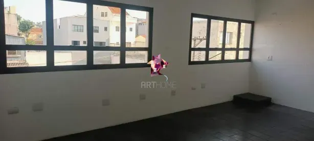 Sala Comercial para alugar, 176m² no Rudge Ramos, São Bernardo do Campo