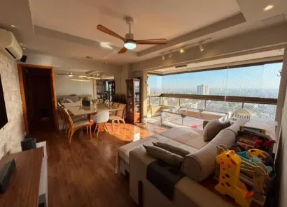 Apartamento com 3 Quartos à venda, 98m² no Vila Alpes, Goiânia