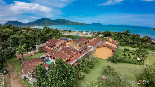 Casa com 11 Quartos à venda, 336m² no Lagoinha, Ubatuba