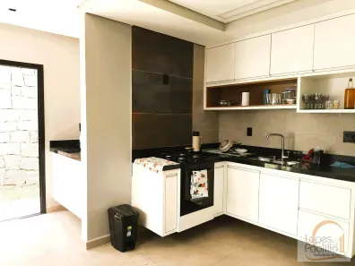 Casa de Condomínio com 2 Quartos à venda, 82m² no Marmeleiro, Atibaia