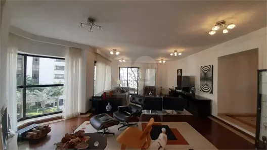 Apartamento com 4 Quartos à venda, 255m² no Higienópolis, São Paulo
