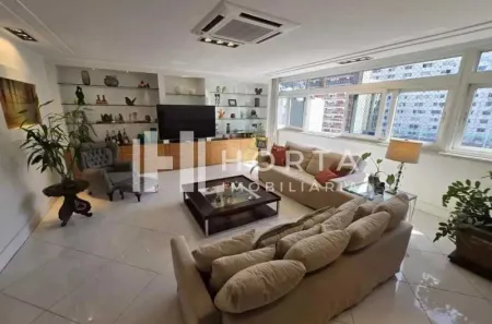Apartamento com 4 Quartos à venda, 206m² no Copacabana, Rio de Janeiro