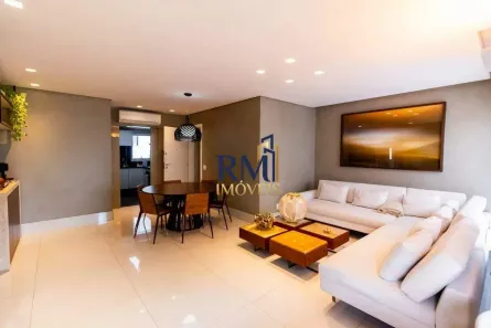 Apartamento com 3 Quartos à venda, 108m² no Lourdes, Belo Horizonte