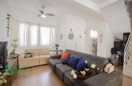 Sobrado com 3 Quartos à venda, 112m² no Vila Paulistana, São Paulo