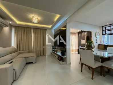 Apartamento com 3 Quartos à venda, 128m² no Castelo Branco, Itapema