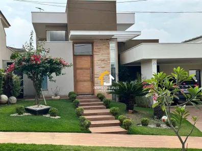 Casa de Condomínio com 3 Quartos à venda, 230m² no Parque Residencial Damha IV, São José do Rio Preto
