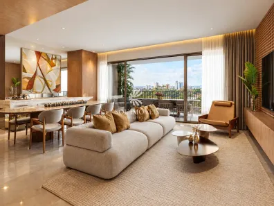 Apartamento com 4 Quartos à venda, 163m² no Poço, Recife