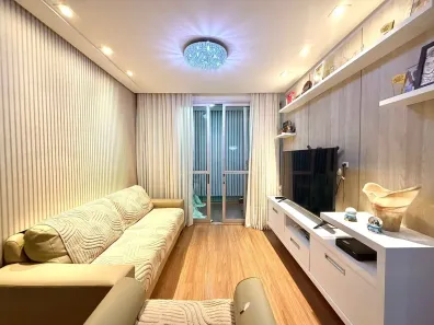 Apartamento com 3 Quartos à venda, 98m² no Jardim Camburi, Vitória