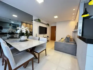 Apartamento com 3 Quartos à venda, 81m² no Barreiro, Belo Horizonte