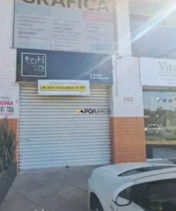 Ponto Comercial para alugar, 100m² no São Sebastião, Porto Alegre