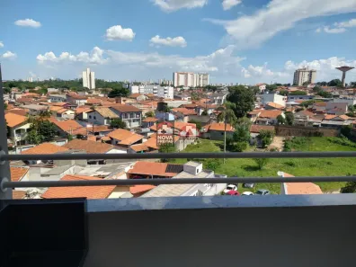 Apartamento com 2 Quartos para alugar, 55m² no Vila Rangel, São José dos Campos