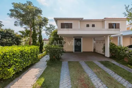 Casa com 3 Quartos à venda, 165m² no Tamboré, Santana de Parnaíba