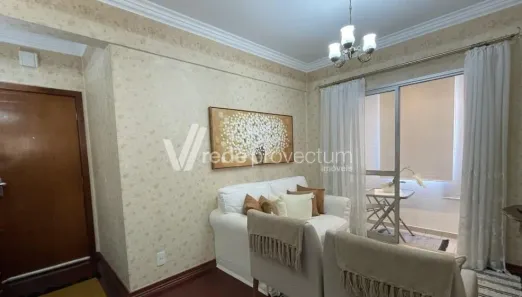 Apartamento com 1 Quarto à venda, 55m² no Botafogo, Campinas