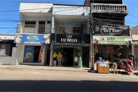 Sala Comercial com 1 Quarto à venda, 308m² no Setor Central, Araguaína