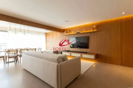 Apartamento com 3 Quartos à venda, 153m² no Moema, São Paulo