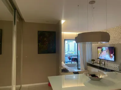Apartamento com 3 Quartos à venda, 80m² no Ponta Verde, Maceió
