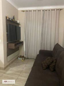Apartamento com 2 Quartos à venda, 49m² no Chácaras Campos Elíseos, Campinas