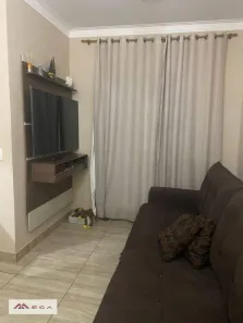 Apartamento com 2 Quartos à venda, 49m² no Chácaras Campos Elíseos, Campinas