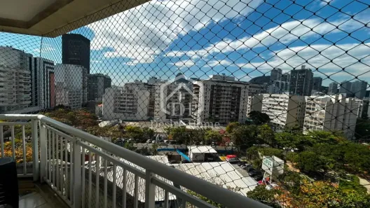 Cobertura com 2 Quartos para alugar, 150m² no Botafogo, Rio de Janeiro
