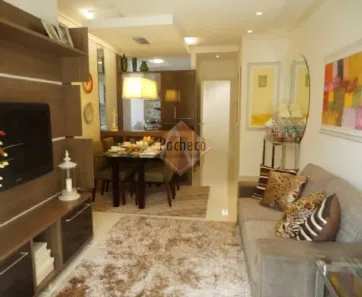 Apartamento com 2 Quartos à venda, 64m² no Jardim Ampliação, São Paulo