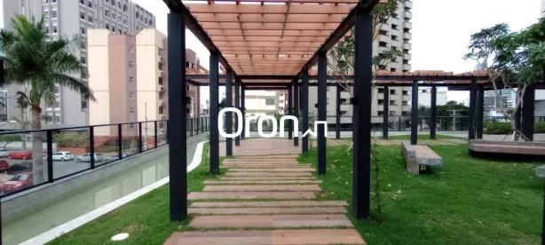 Flat com 1 Quarto à venda, 67m² no Setor Oeste, Goiânia