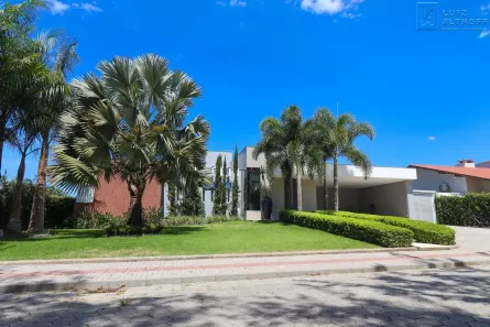 Casa de Condomínio com 4 Quartos à venda, 500m² no Sul do Rio, Santo Amaro da Imperatriz