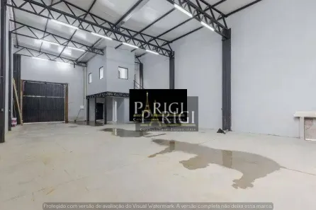 Galpão/Depósito/Armazém para alugar, 120m² no Santa Maria Goretti, Porto Alegre