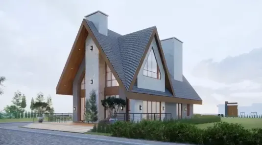Casa de Condomínio com 5 Quartos à venda, 240m² no Bananeiras, Bananeiras