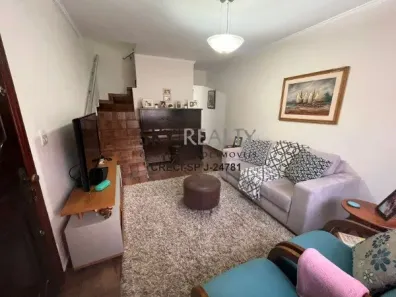 Casa com 2 Quartos à venda, 94m² no Jardim Niteroi, São Paulo