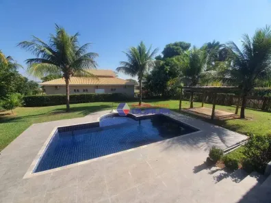 Fazenda/Sítio com 4 Quartos à venda, 290m² no Condomínio Marina Bonita, Zacarias