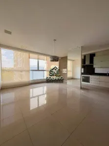 Apartamento com 3 Quartos para alugar, 107m² no Jardim Atlântico, Goiânia