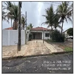 Casa com 3 Quartos à venda, 126m² no Jardim Alvorada, Paraguaçu Paulista