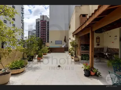 Cobertura com 4 Quartos à venda, 391m² no Vila Uberabinha, São Paulo