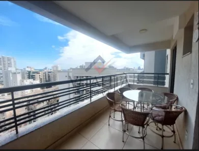 Apartamento com 2 Quartos para alugar, 82m² no Nova Aliança, Ribeirão Preto