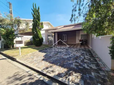 Casa de Condomínio com 3 Quartos à venda, 122m² no Pinheirinho, Vinhedo