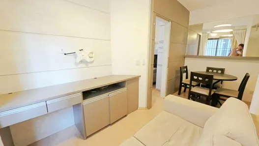 Apartamento com 1 Quarto para alugar, 39m² no Vila Mariana, São Paulo